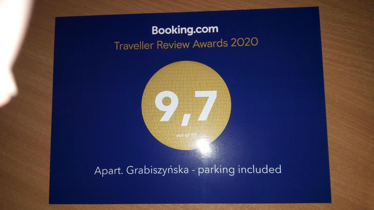 Apart. Grabiszynska - Parking Included Wroclaw Ngoại thất bức ảnh