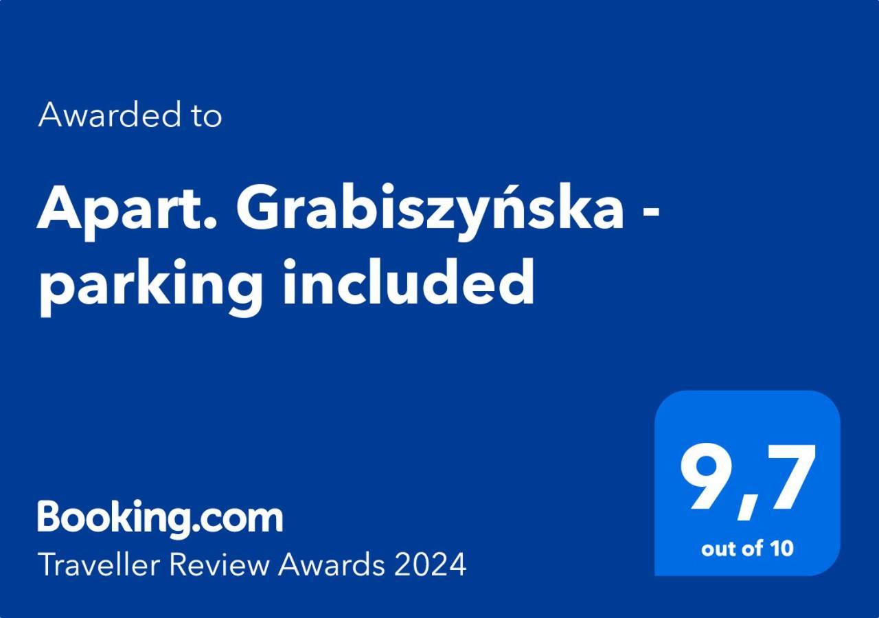 Apart. Grabiszynska - Parking Included Wroclaw Ngoại thất bức ảnh