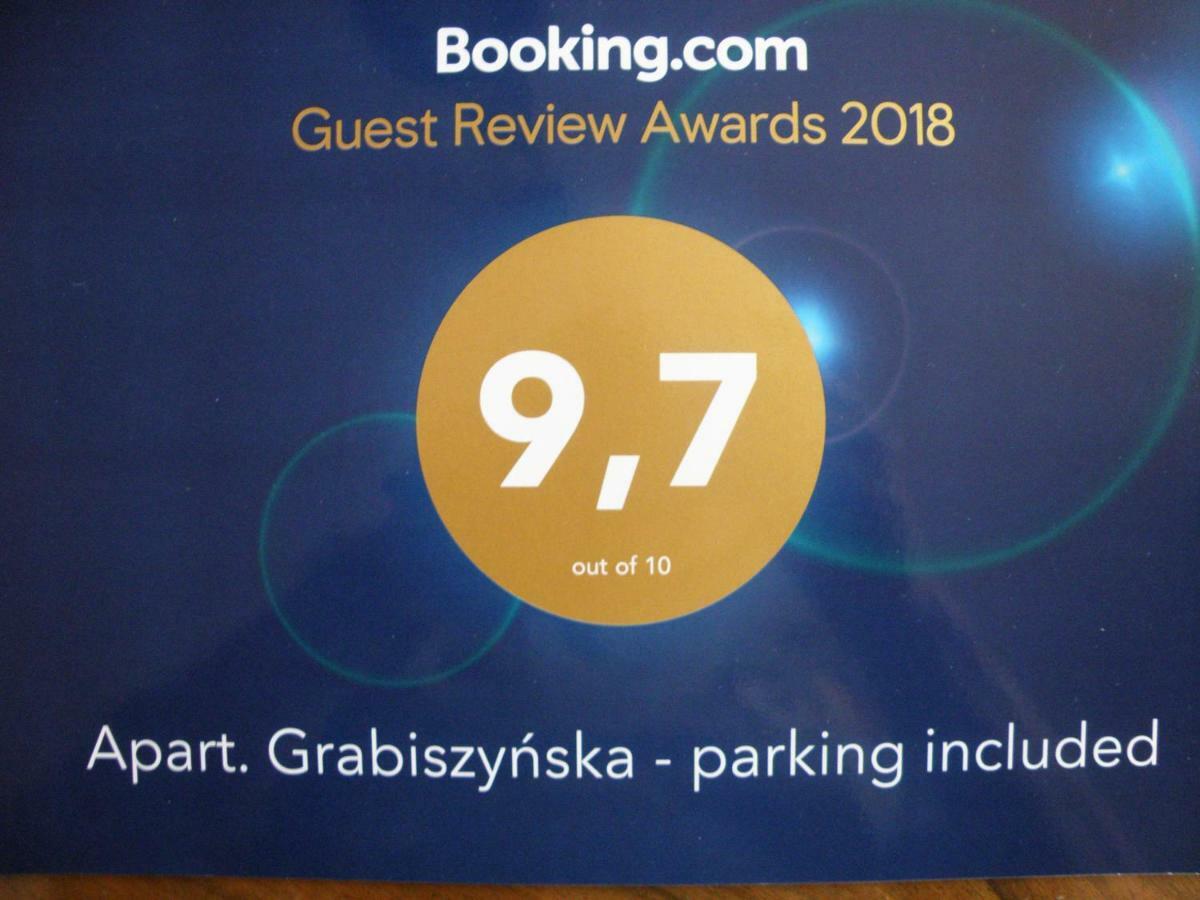 Apart. Grabiszynska - Parking Included Wroclaw Ngoại thất bức ảnh